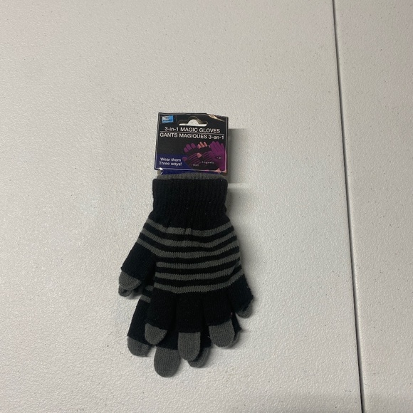 3-in-1 magic gloves - Picture 1 of 2